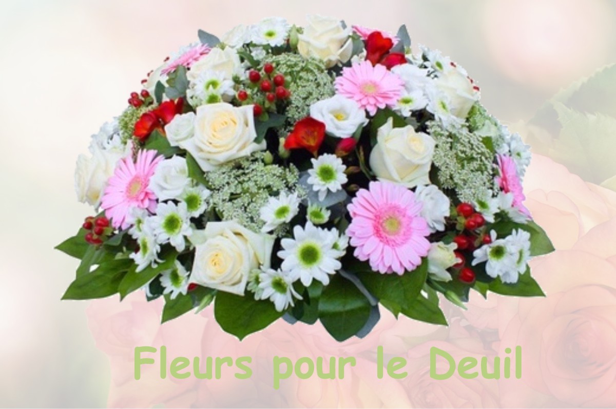 fleurs deuil RAZAC-SUR-L-ISLE